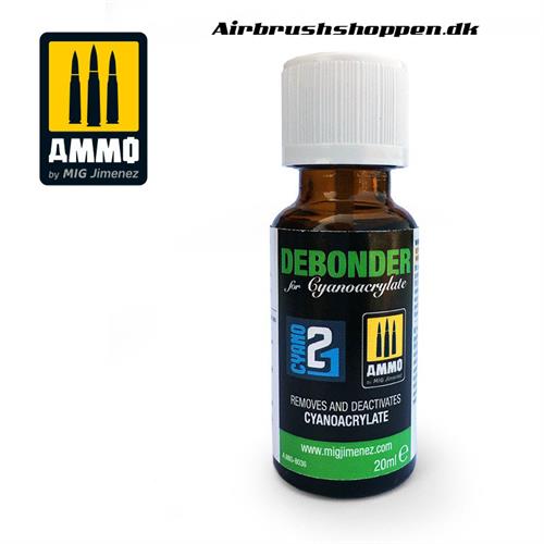 AMIG 8036 Debonder 20 ml